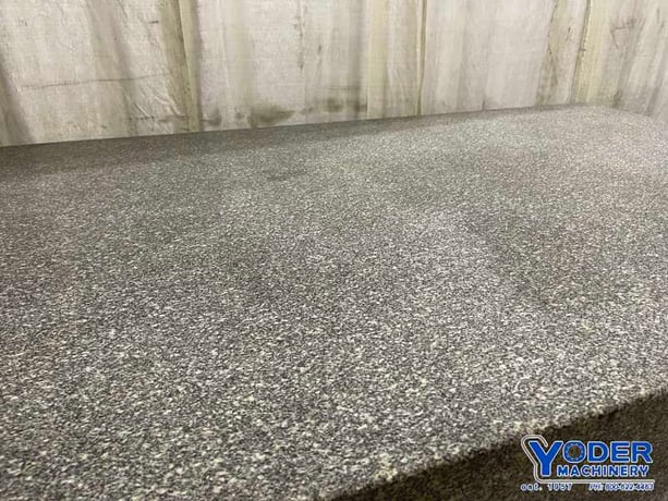 48" x 72" x 12" Tru Stone granite Surface Combustion plate, #75784 - Image 3
