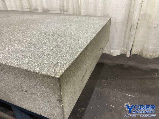 48" x 72" x 12" Tru Stone granite Surface Combustion plate, #75784 - Image 4