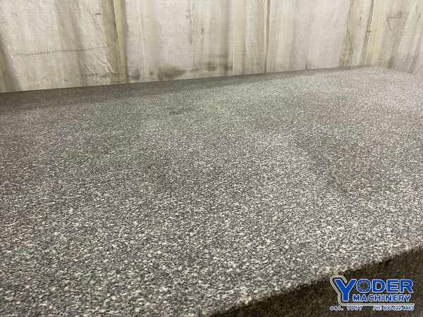 48" x 72" x 12" Tru Stone granite Surface Combustion plate, #75784 - Image 7