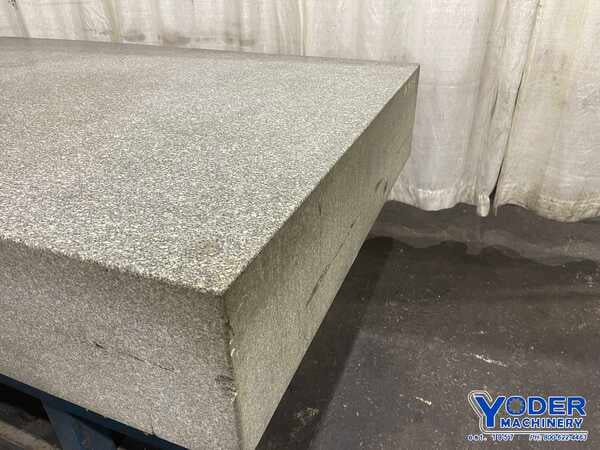 48" x 72" x 12" Tru Stone granite Surface Combustion plate, #75784 - Image 8