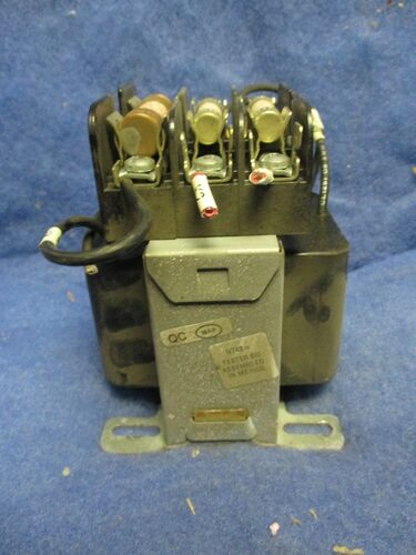 15 VA, General Electric 9T58K0504G30, industrial control transfo, 1 phase 60 Hz, 1 Year Warranty - Image 3