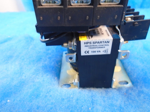 Hammond Industrial, SP100MQMJ E50394 30320R 30320, transformer control, 100 VA, 60 Hz - Image 4