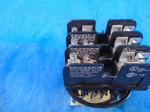 Hammond Industrial, SP100MQMJ E50394 30320R 30320, transformer control, 100 VA, 60 Hz - Image 5