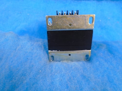 Hammond Industrial, SP100MQMJ E50394 30320R 30320, transformer control, 100 VA, 60 Hz - Image 7
