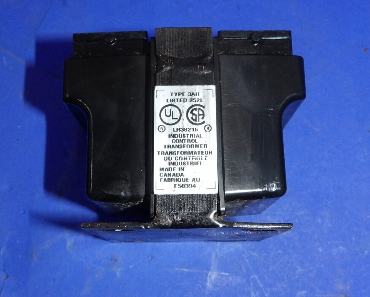 25 VA, Hammond 170843 Type 3AH LR38216 Industrial Control Transformer, hammond - Image 2