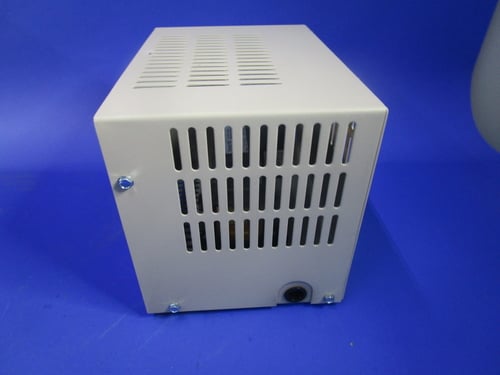 11 Amps, TCI KDRB43H, optimized drive reactor in vented metal casing 600 Volts 3 phase 50/6, new - Image 6