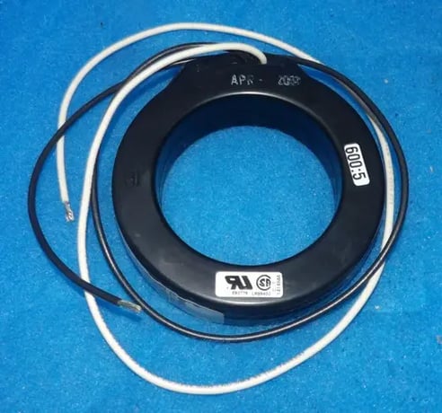 General Electric CL-601, 600:5A Flex-Core current transformer, new, 1 year warranty - Image 5