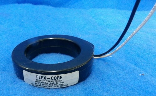 General Electric CL-601, 600:5A Flex-Core current transformer, new, 1 year warranty - Image 6