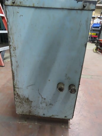 14 KVA 460 Primary, 120Y/69 Secondary, Olsun 9254 S-22634, transformer, 2 year warranty - Image 4