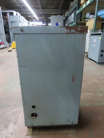 14 KVA 460 Primary, 120Y/69 Secondary, Olsun 9254 S-22634, transformer, 2 year warranty - Image 7