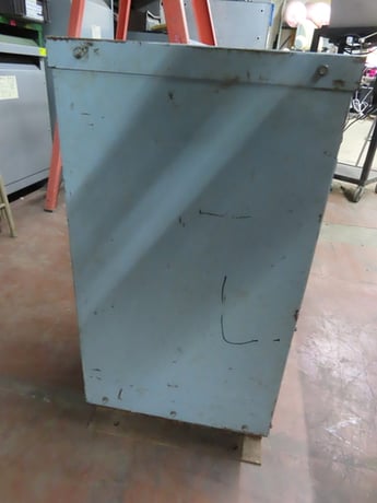 14 KVA 460 Primary, 120Y/69 Secondary, Olsun 9254 S-22634, transformer, 2 year warranty - Image 9
