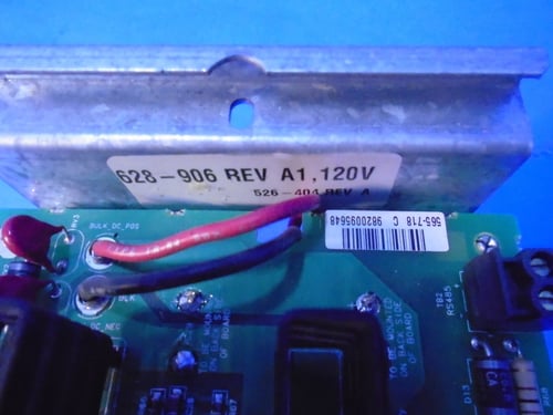 Simplex, fire alarm power supply board transforme, 1 yr warranty - Image 3