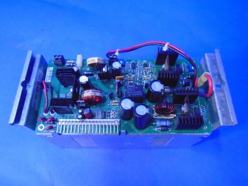 Simplex, fire alarm power supply board transforme, 1 yr warranty - Image 4