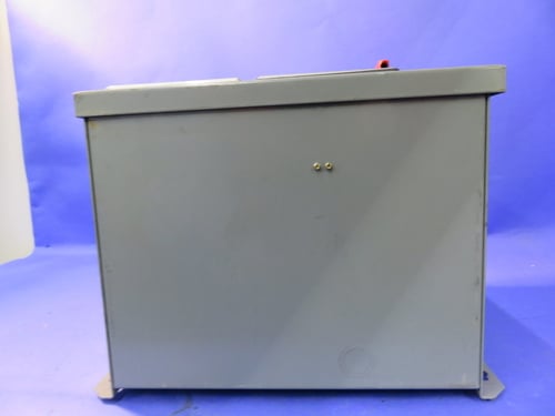 Square D, SK1500G2 class 9070, transformer disconnect, 1 year warranty - Image 4