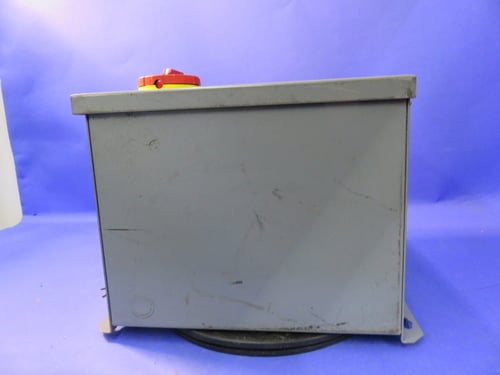 Square D, SK1500G2 class 9070, transformer disconnect, 1 year warranty - Image 6
