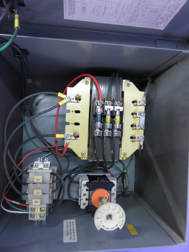 Square D, SK1500G2 class 9070, transformer disconnect, 1 year warranty - Image 10