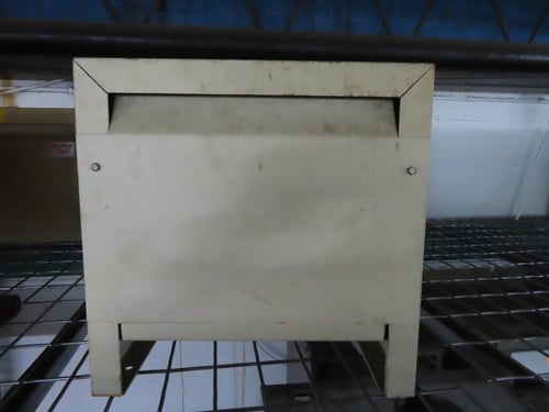 80 Amps, TCI KLR80ATB KLR Series, 3 phase line reactor, 600 Volts, 1 year warranty - Image 5