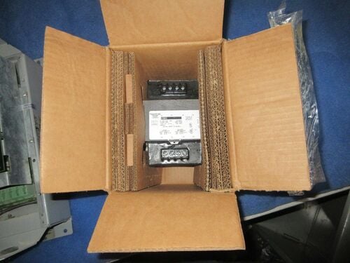 .750 KVA ThyssenKrupp 874DC2, elevator transformer, new in box, 1 year warranty - Image 4