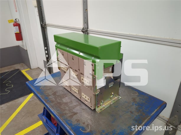 3000 Amps Square D Merlin Gerin Mp30 H1 Eo/bi 120 Volts AC Control, Str58up Lsi, 3000 Amps Rp, 120 Volts AC - Image 3