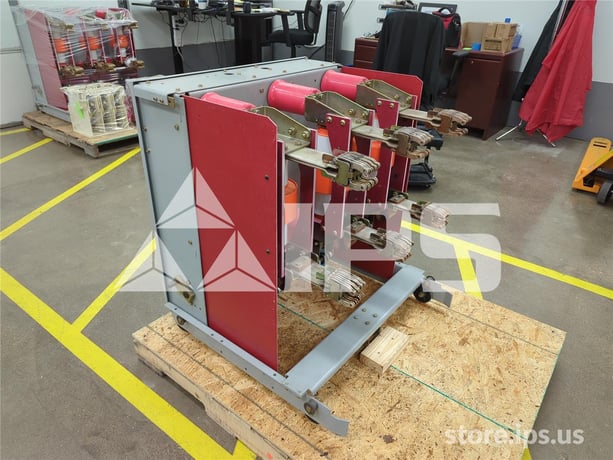 1200 Amps Sa 5-gmi-350 (5gmi 350) 125 Volts DC Control - Image 3
