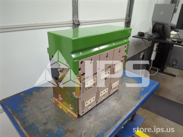3000 Amps Square D Merlin Gerin Mp30 H1 Mo/bi 120 Volts AC Shunt Trip, Str58up Lsi, 3000 Amps Rp - Image 2