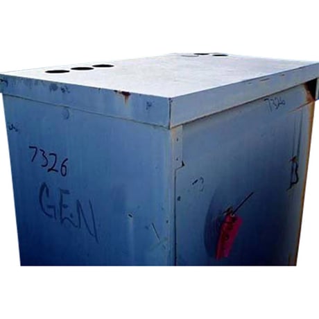 500 KVA 450 Primary, 290 Secondary, Sylvania, Cat.# 503-425 - Image 2