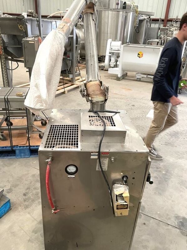 Air Flow Systems #4ES8, Portable Dust Collector/Fume Extractor - Image 2