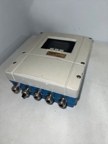Endress & Hauser #53H02-1G0B1AC1ABAA, Flow Meter, 20-55 VAC, 16-62 VDC - Image 2