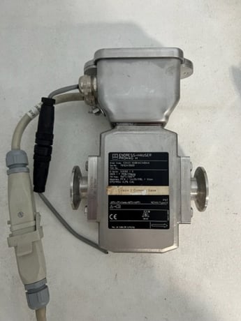 Endress & Hauser #53H22-1G0B1AC1ABAA, Promag H Transmitter, 2" O.D. - Image 1