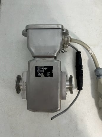 Endress & Hauser #53H22-1G0B1AC1ABAA, Promag H Transmitter, 2" O.D. - Image 2