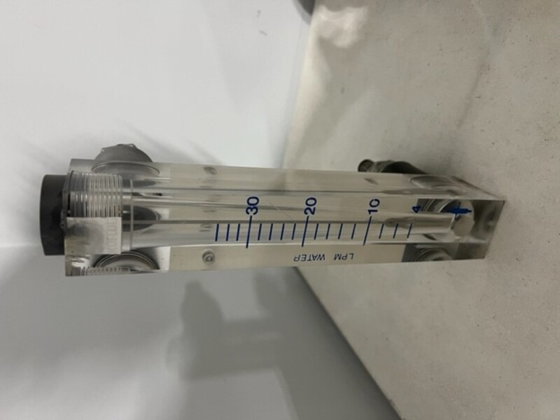 Kofloc, Air Flow Meter, 0-30 LPM - Image 1
