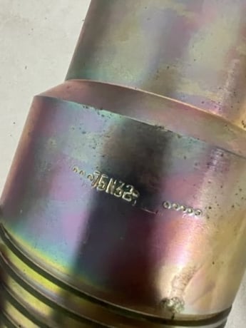 Snap-Tite #75N32, Thread to Connect Hydraulic Coupling Male End - Image 4
