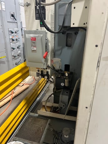 Fadal #VMC3016L, vertical machining center, 21 automatic tool changer, 30" X, 16" Y, 20" Z, 7500 RPM, #40,15 - Image 7