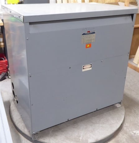 300 KVA 480 Primary, 208Y/120 Secondary, Sorgel 300T3H, dry type transformer - Image 1