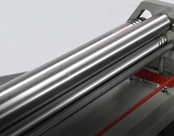 16 gauge x 4' GMC #PSR-5016-1PH, slip roll - Image 3
