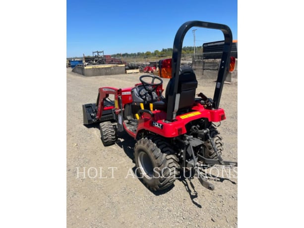 Massey Ferguson GC1723E, Tractor, 90 hours, S/N: MGC230LKR01867, 2020 - Image 5