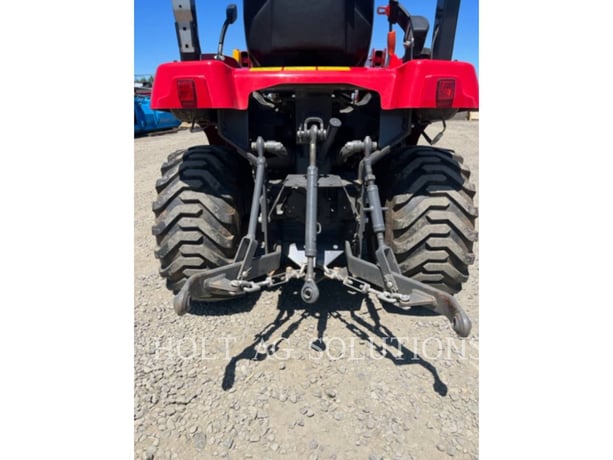 Massey Ferguson GC1723E, Tractor, 90 hours, S/N: MGC230LKR01867, 2020 - Image 6