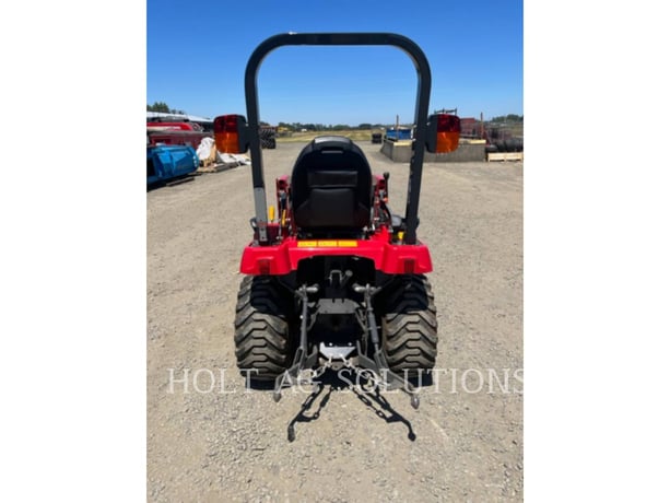 Massey Ferguson GC1723E, Tractor, 90 hours, S/N: MGC230LKR01867, 2020 - Image 7