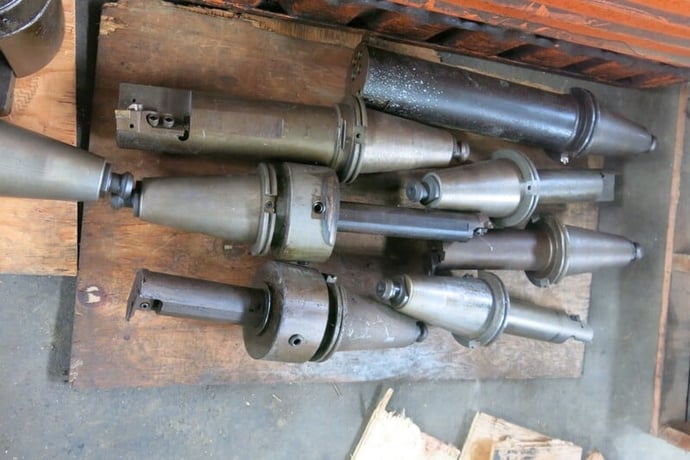 Caterpillar 60, Boring Mill Toolholders, Several Types to Choose From - Image 2