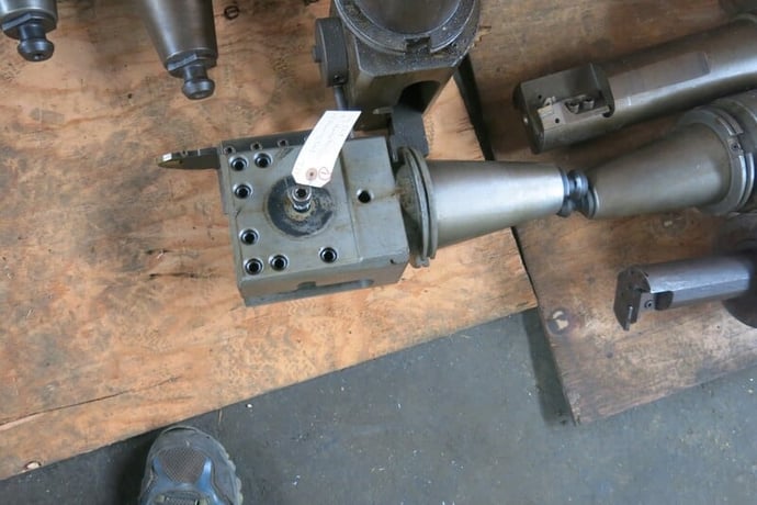Caterpillar 60, Boring Mill Toolholders, Several Types to Choose From - Image 3