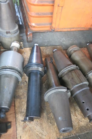 Caterpillar 60, Boring Mill Toolholders, Several Types to Choose From - Image 5