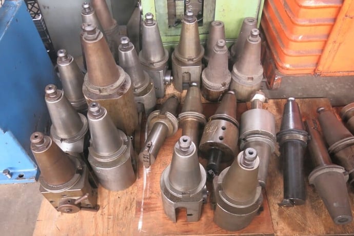Caterpillar 60, Boring Mill Toolholders, Several Types to Choose From - Image 7
