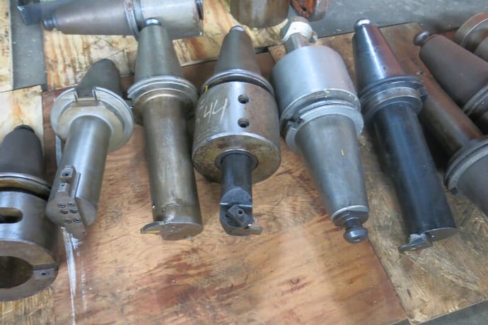 Caterpillar 60, Boring Mill Toolholders, Several Types to Choose From - Image 10