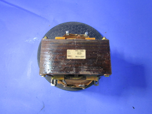 3 KVA 480 Primary, 120 Secondary, Cal Coil 7871, 1 year warranty (2 available) - Image 2