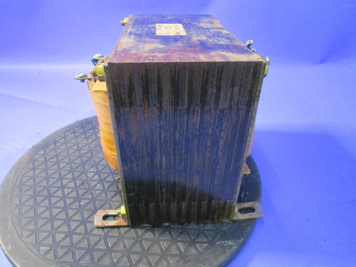 3 KVA 480 Primary, 120 Secondary, Cal Coil 7871, 1 year warranty (2 available) - Image 6
