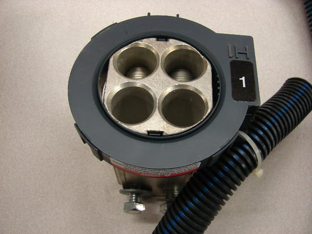 1200 Amps, Square D breaker, PJ 1200 PJ A36120U64AE1, new - Image 2