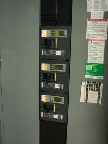 1200 Amps, Square D breaker, PJ 1200 PJ A36120U64AE1, new - Image 8