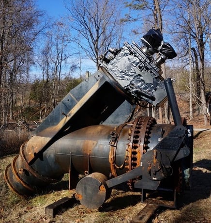 994 KW, HydroArt S-type turbine,generator,and other equipment at nominal 20-meter head - Image 1