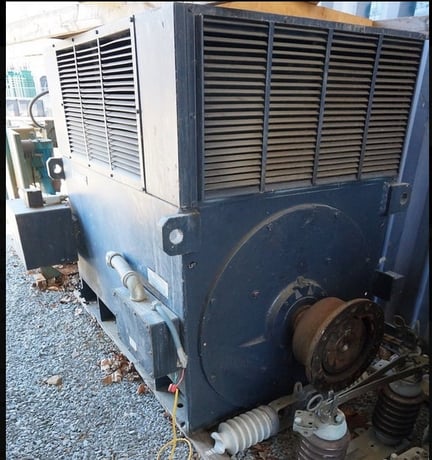 994 KW, HydroArt S-type turbine,generator,and other equipment at nominal 20-meter head - Image 2