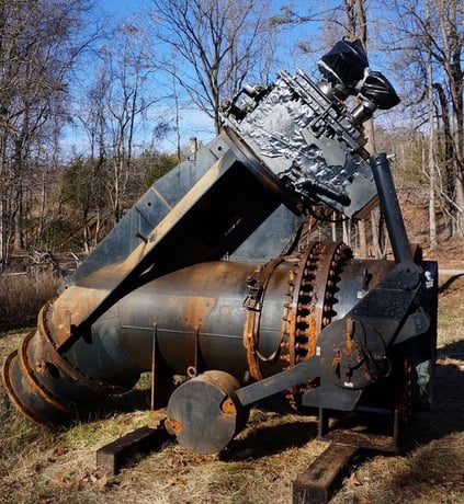 500 KW, HydroArt S-type turbine, butterfly valve and other equipment - Image 1